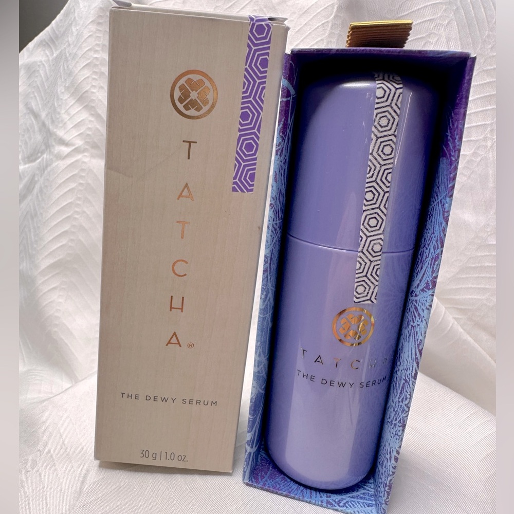 Tatcha - The Dewy Serum Resurfacing and Plumping Treatment